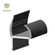 GL-22122 New Condition Silicone Truck Box Seals Extruded Rubber Strip