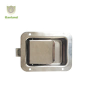 GL-12127 New Condition Toolbox Paddle Lock Flush Slam Latch without Keys