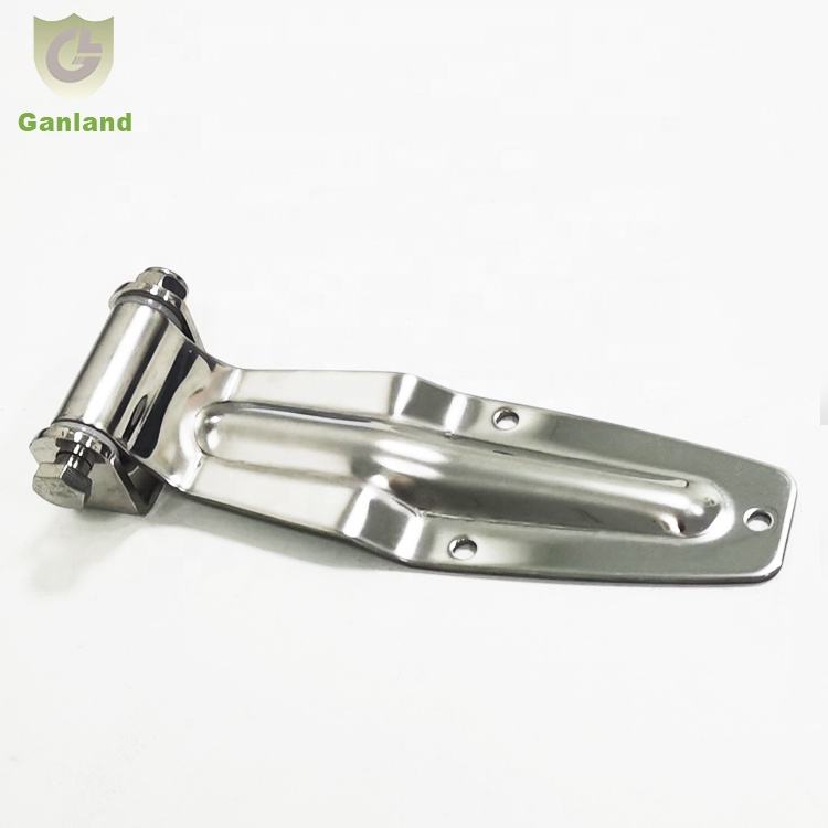 GL-13111S 340mm New Stainless Steel Reefer Refrigerated Truck Door Hinge