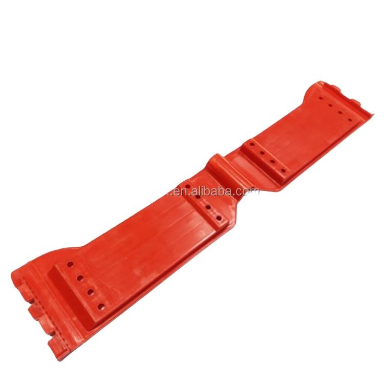 GL-15921B  Sliding Tarpaulin  Flap Hinge Connector   for  VERSUS  Style  Side Curtain Trailer Sliding Roof System Accessories