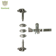 GL-11111S Heavy Duty 304 Grade Stainless Steel Truck Body Door Lock Rod 22mm New Condition