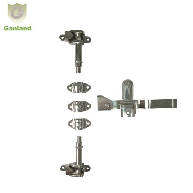 GL-11111S Heavy Duty 304 Grade Stainless Steel Truck Body Door Lock Rod 22mm New Condition