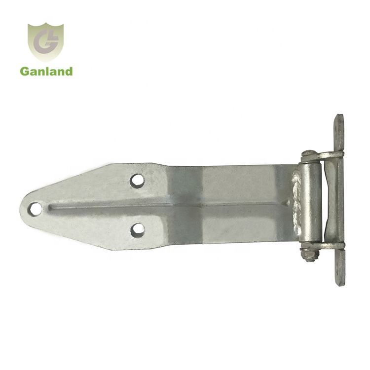 GL-13182  Semi Truck Accessories Side Board Hinge Swing Gate Hinges