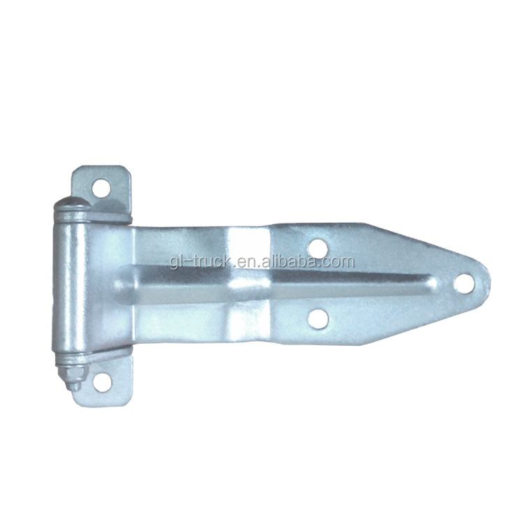 GL-13192 New Steel Truck Rear Door Hinge Shipping Container Door Lock Hinge with Bracket