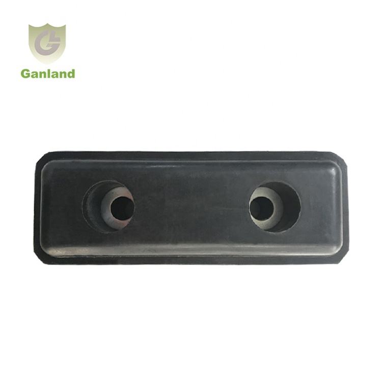 GL- 23114 Suspension Truck Body Parts Rubber Anti-collision Block