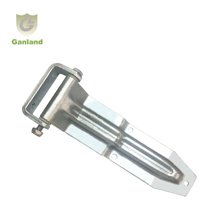 Best Selling GL-13115 Truck Body Rear Door Hinge Steel Construction New Condition for Trailer Box
