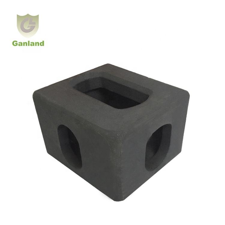 GL-20116 Steel Corner Fitting Container Parts & Accessories for Shipping Container