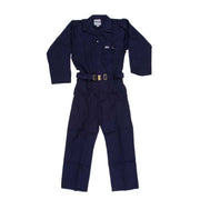 UKEN 513032 Coverall 65/35 Dark Blue Medium