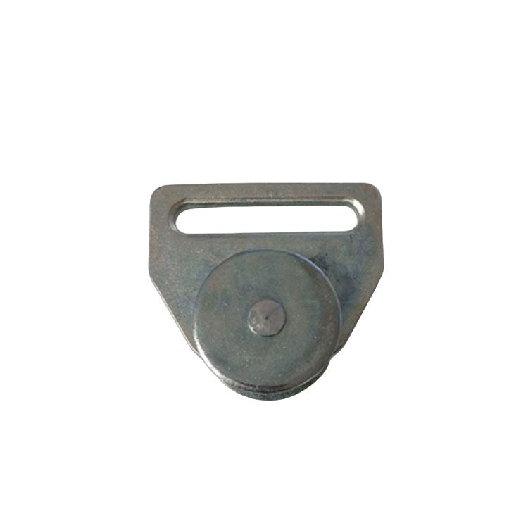 GL-15123 Steel Truck Side Curtain Track Roller New Condition for Side Curtain Trucks