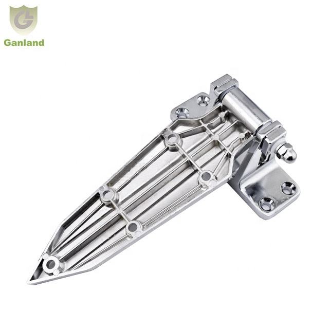 GL-18112S New Condition Height Adjustable Stainless Steel Reefer Hinges