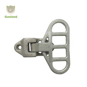 GL-16213 Steel Step Ladder with Hinge Folding Assist for Dongfeng and Jiefang Truck Models New Condition