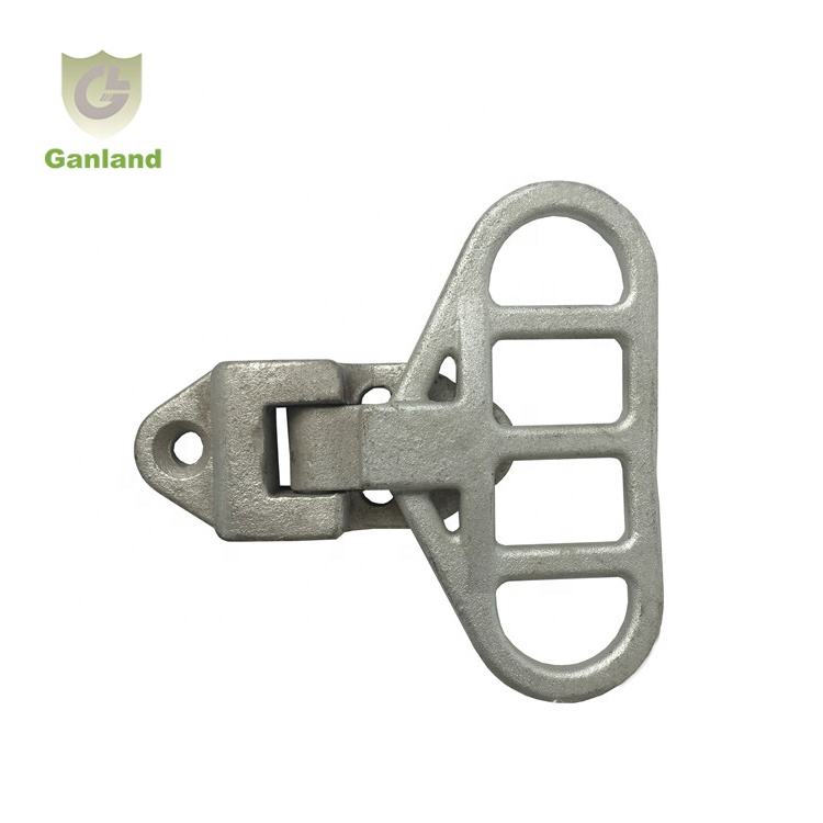 GL-16213 Steel Step Ladder with Hinge Folding Assist for Dongfeng and Jiefang Truck Models New Condition