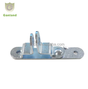 GL-11127-5 New Condition Cargo Trailer Door Hasp Bar Lock Handle Keeper for Truck Door Lock