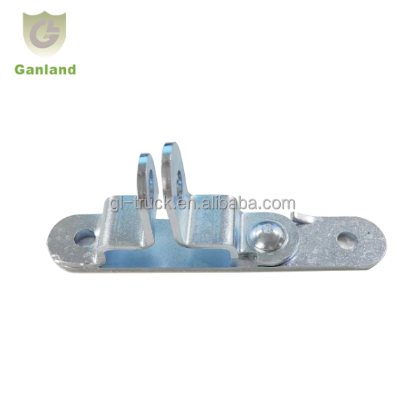 GL-11127-5 New Condition Cargo Trailer Door Hasp Bar Lock Handle Keeper for Truck Door Lock
