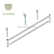 GL-15700 Customizable Side Safety Guard Buffer Lateral Protection Device for Dongfeng Truck Body Parts Factory Direct Supply New