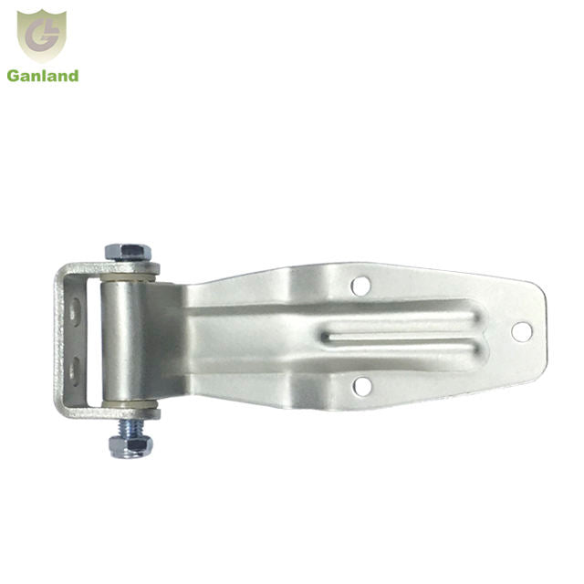 GL-13193 Truck Spare Part U Bracket Curving Truck Body Door Hinge