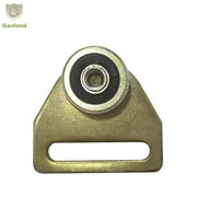 GL-15134 New Steel Triangle Plate Curtain Truck Wheel for Tautliner