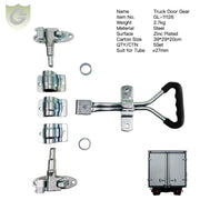 GL-11126 New Condition Rear Door Gate Lock for Car Van Lorry Truck Body Accessaries Trailer Accessory