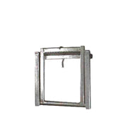 GL- 16215 One step Ladder slide out Folding Step Ladder