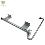 GL-16513 Curtainsider Spring Load Steel Door Retainer With Grease Nipple