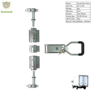 GL-11120  Van Lock  Gazelle Semi Trailer Truck Door Lock