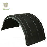 GL-23139 Good Material Fender Sprinkler Spay Truck Real Wheel Mug Guard