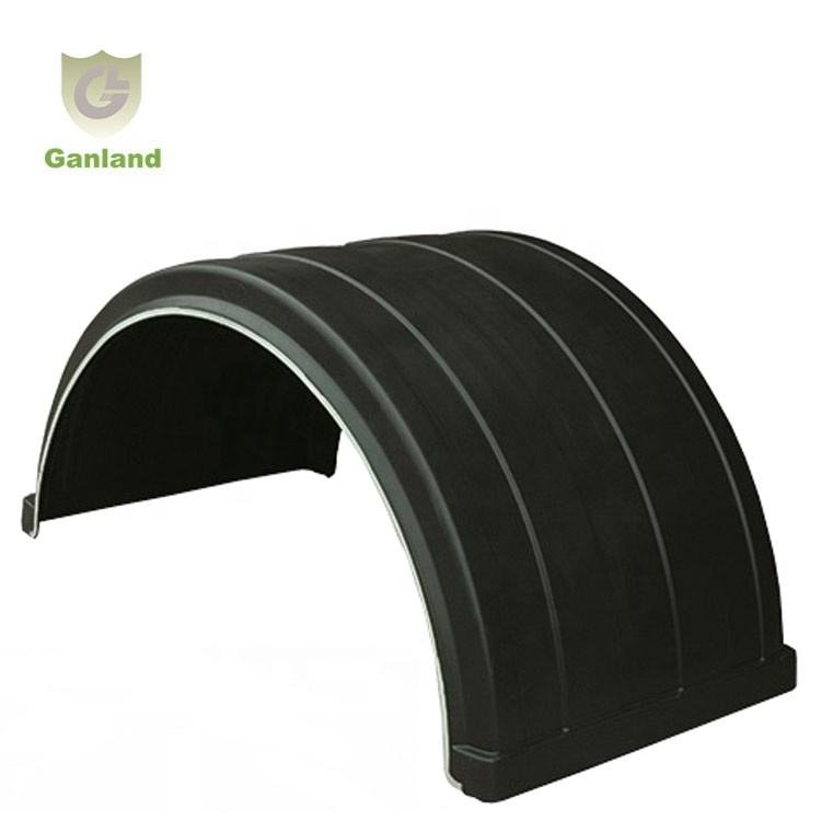 GL-23139 Good Material Fender Sprinkler Spay Truck Real Wheel Mug Guard