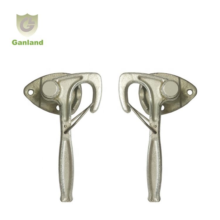 GL-14143 New Condition Zinc Plated Steel Truck Dropside Trailer Toggle Latch