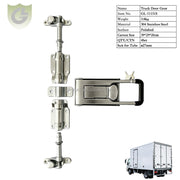 GL-11151S Stainless Steel Truck Body Door Lock Good Quality New Condition Cargo Door Lock