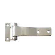 GL-13124  Flat Shape Steel Trailer Door Hinges