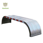 GL-23155 Factory Supply 3 Axle Semi Truck Steel Mud Guard   Trailer Fenders