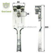 GL-15936-2  Curtain Side Truck  Sliding Roof Carriage VERSUS  for Curtain Side Trailer Roof