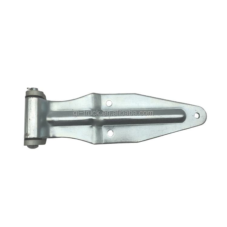 GL-13198 Pressed Blade Bolt on Over Seal Truck Rear Door Hinge for Truck Body Parts