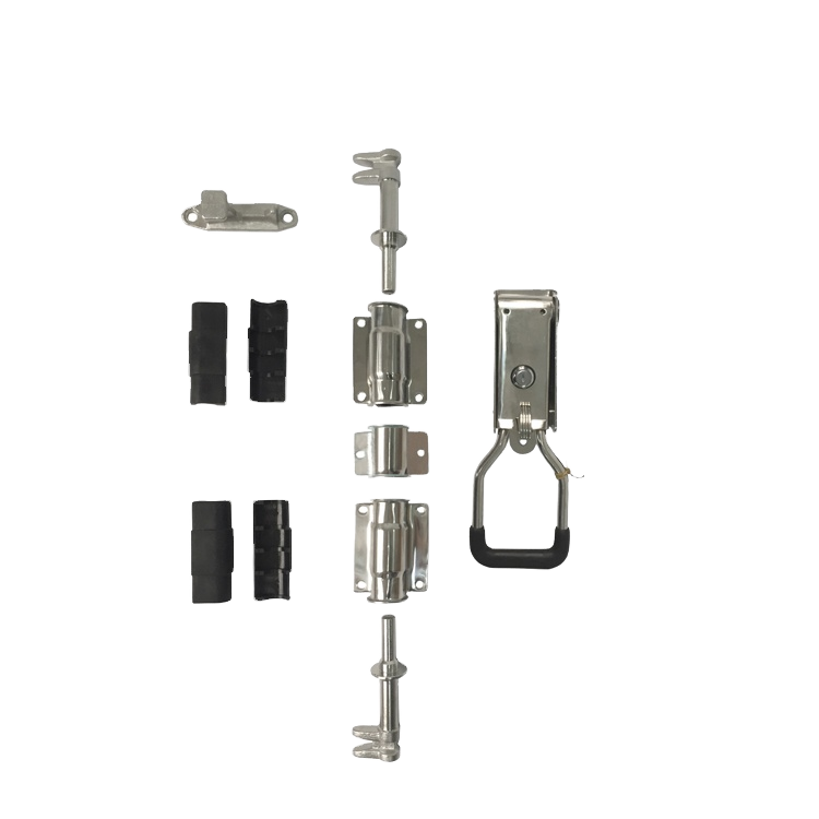 Refrigerated Truck Accessaries Stainless Steel Freezer Truck Van Lock GL-11120S