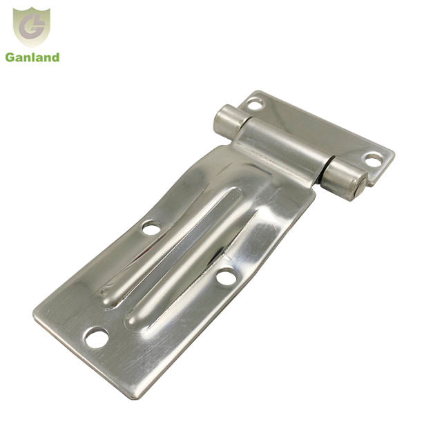 GL-13128S Stainless Steel Rear Refrigerated Truck Door Hinge
