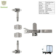 GL-11133S   304 Stainless Steel Door Hardware Lock Cam Action Door Latch  for Truck Trailer Body Parts