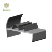 GL- 22129 Width 83mm High Quality Truck Accessory Truck Reefer Door Gasket 3 Layer