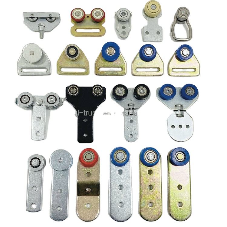 GL-13112 Hot Selling Length 265mm Semi Trailer Container Rear Side  Door Hinge