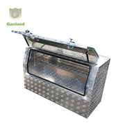GL-25112 Toolbox  Aluminium Truck Storage with Doors Tool Box