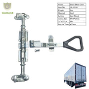 GL-11139 27mm Rod Trailer Handle Locking Gear New Steel Van Body Part Lock