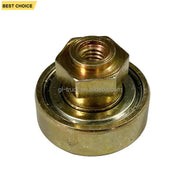 GL-15153  Diameter 26 mm  Length 21mm Curtain Sider Track All Steel Flat Roller for Curtain Side Trailer