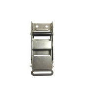 GL-15211S Stainless Steel Over Center Trailer Buckle for Curtain Side Trailer