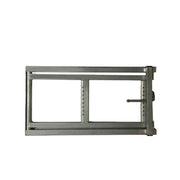 GL-16219 Zinc Plated Steel Semi Trailer Parts New Dongfeng and Jiefang Truck Model Trailer Ladder