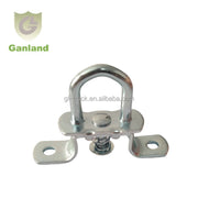GL-15749 Recessed Lashing Rings Side Curtain Accessory Tow Rope Hooks