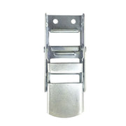 GL-15224 New Condition Galvanised Steel Over Centre Truck Curtain Buckle