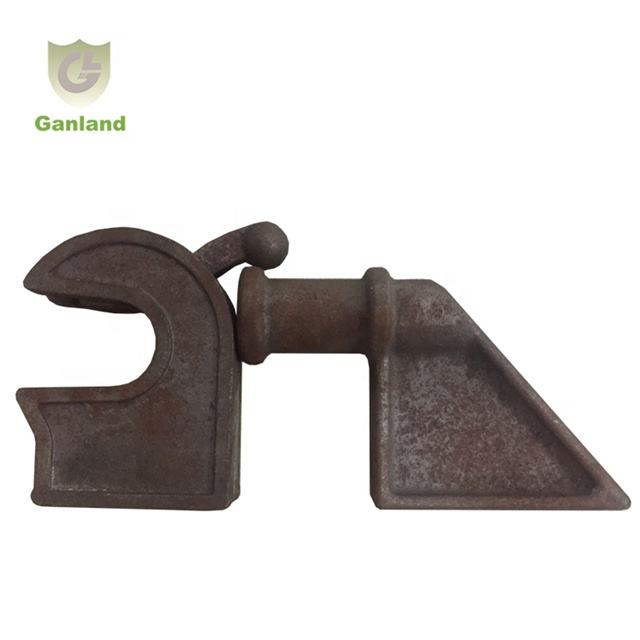 GL-16330/16331 Heavy Duty Tipper Tailgate Catch and 40MM Pin