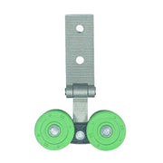 GL-15159 Steel Tautliner Curtain Rollers for Truck Trailers New Components for CurtainSider Trailer Body Parts