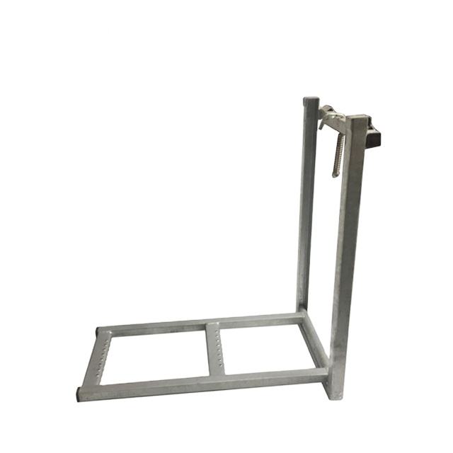 GL-16219 New Condition Steel Semi Truck Trailer Folding Ladder
