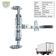 GL-11144 22mm Steel Zinc Plated Locks for Van Truck Trailer Door New Condition