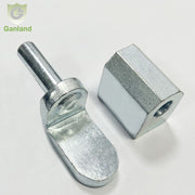 GL-13223 New Condition Truck Dropside Sideboard Door Hinges for Dongfeng & Jiefang Trailer Truck Body Parts